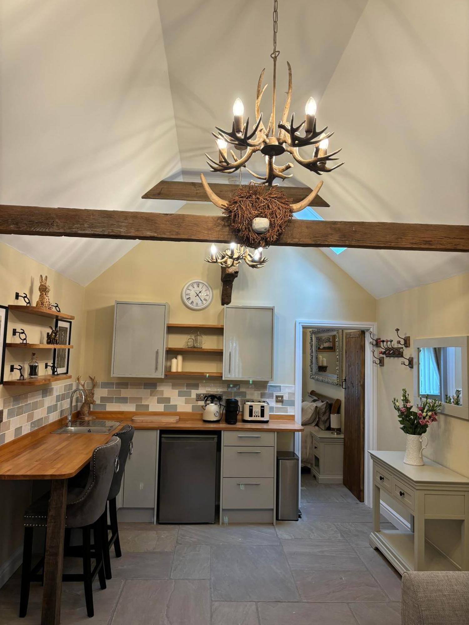 Mulberry House Farm Mulberry Lodge Τσίπενχαμ Εξωτερικό φωτογραφία