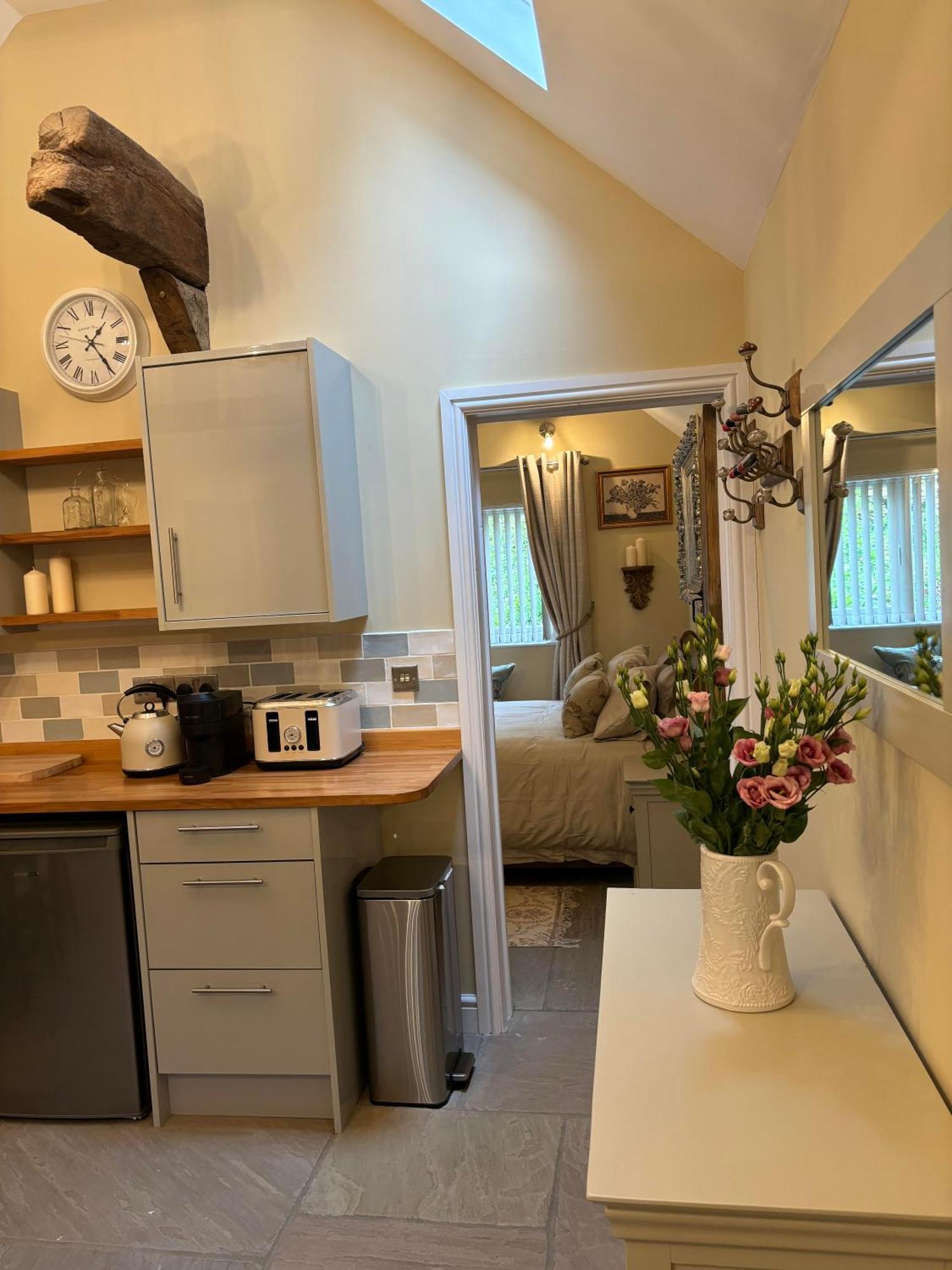 Mulberry House Farm Mulberry Lodge Τσίπενχαμ Εξωτερικό φωτογραφία