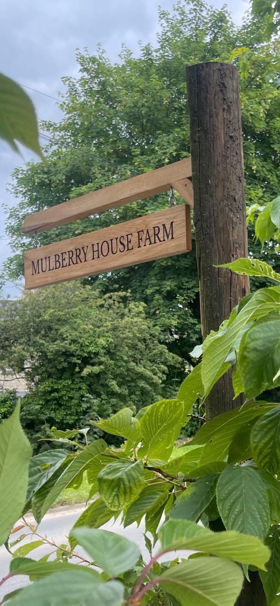 Mulberry House Farm Mulberry Lodge Τσίπενχαμ Εξωτερικό φωτογραφία