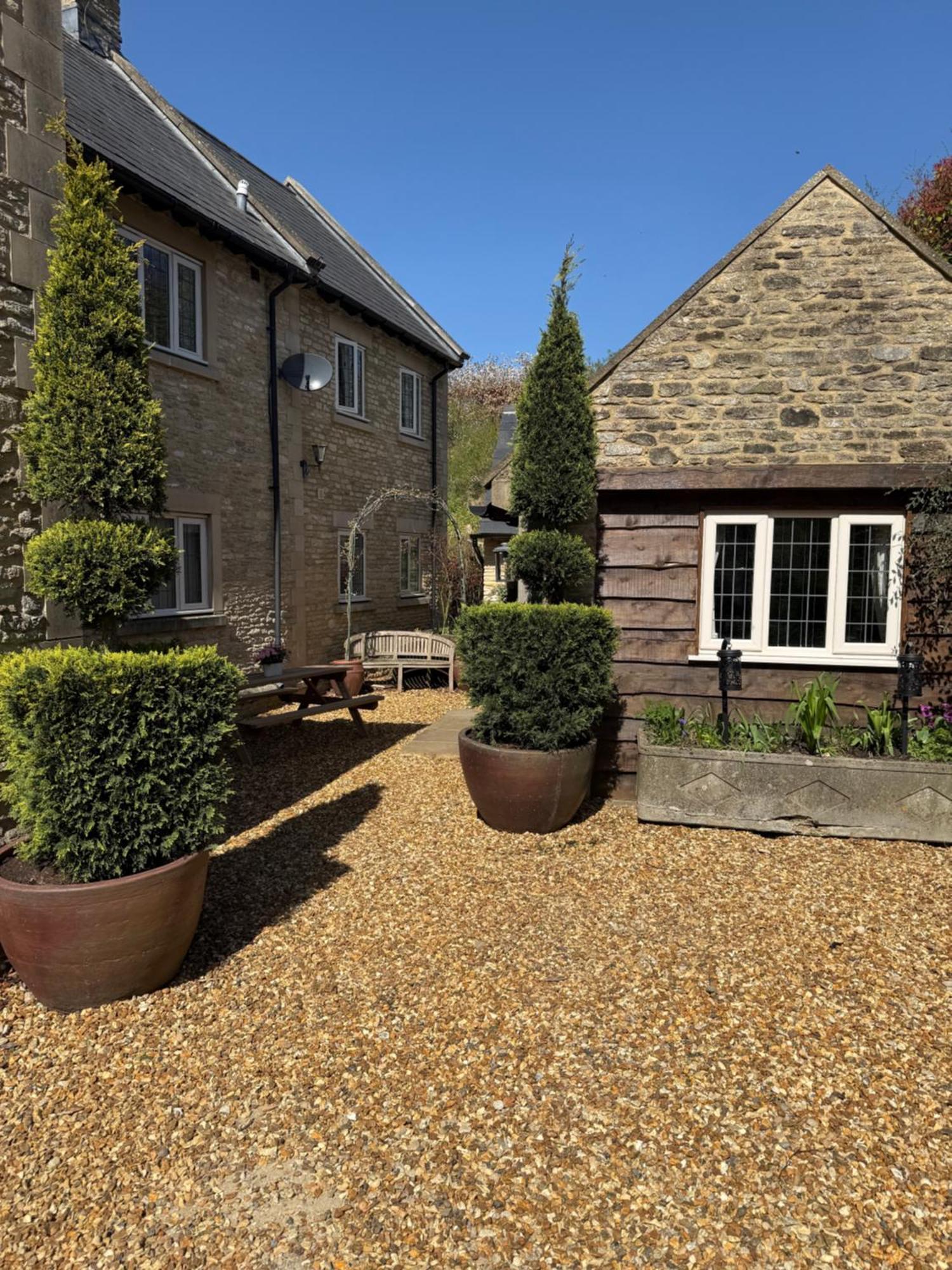 Mulberry House Farm Mulberry Lodge Τσίπενχαμ Εξωτερικό φωτογραφία